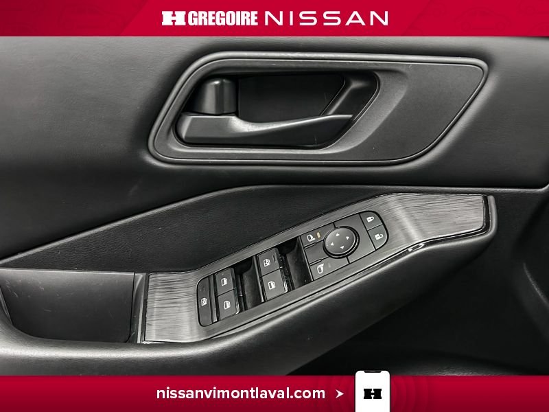 2024 Nissan Rogue Black Laval - photo #19