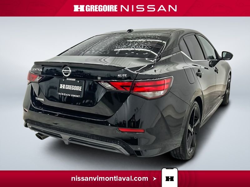 Nissan Sentra 2021 Noir Laval - photo #5