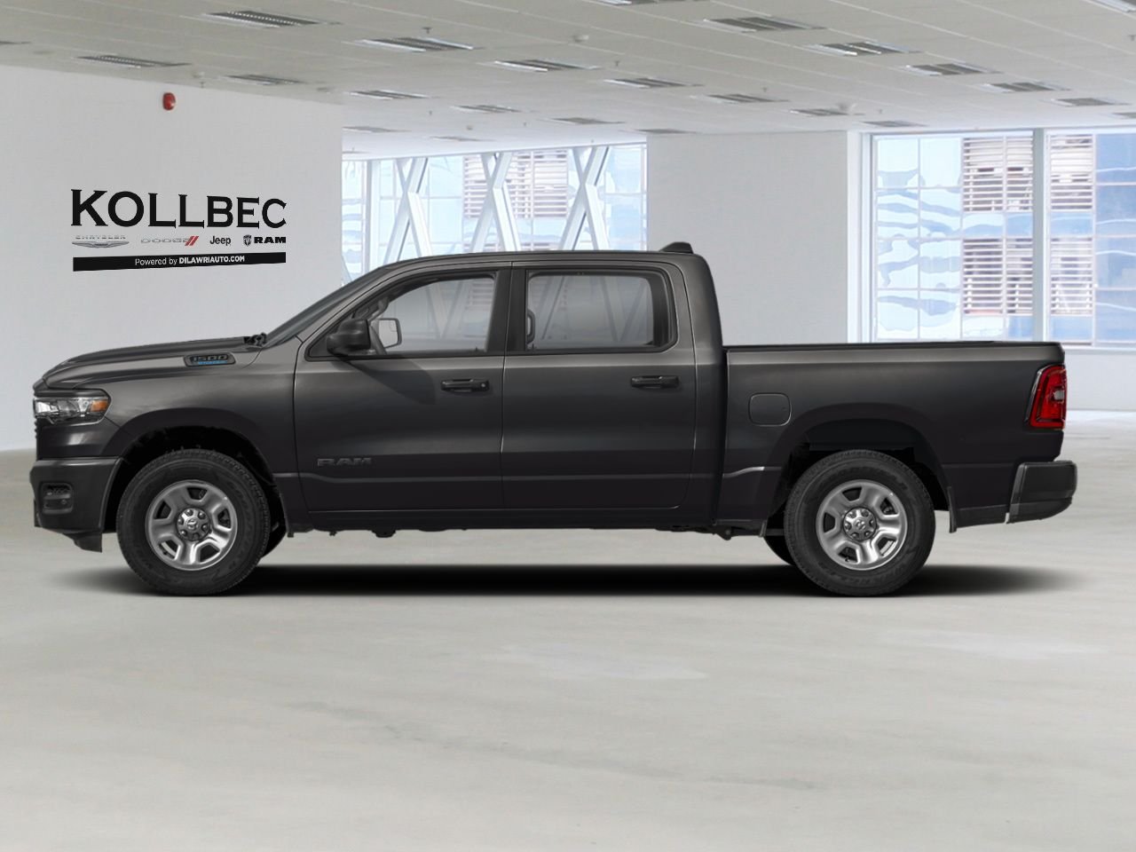 Ram 1500 Express cabine d'équipe 4x4 caisse de 6 pi 4 po 2026 Couche nacrée cristal noir étincelant Ottawa & Gatineau - photo #2