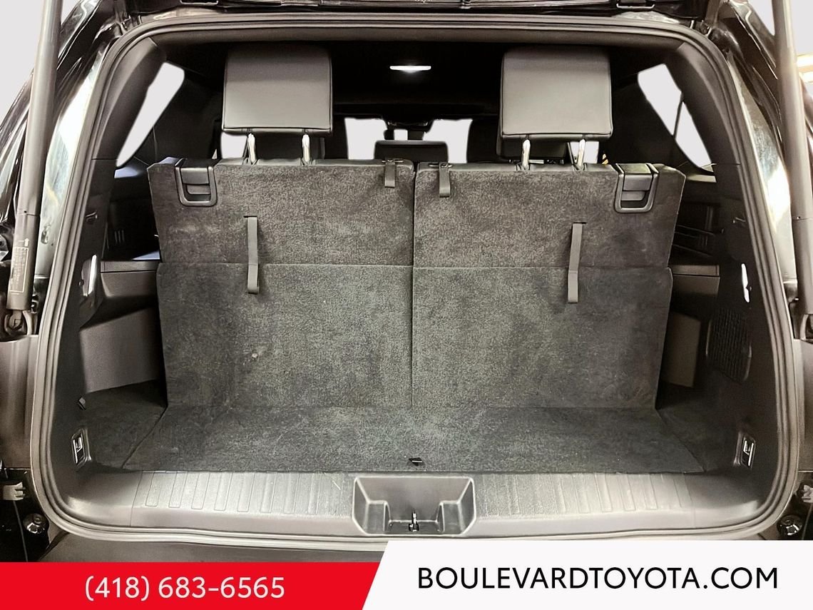 Toyota 4Runner 99455A-36 | Limited 2025 Noir Québec - photo #20