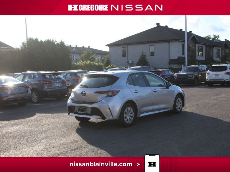 2019 Toyota Corolla Grey Laval - photo #5