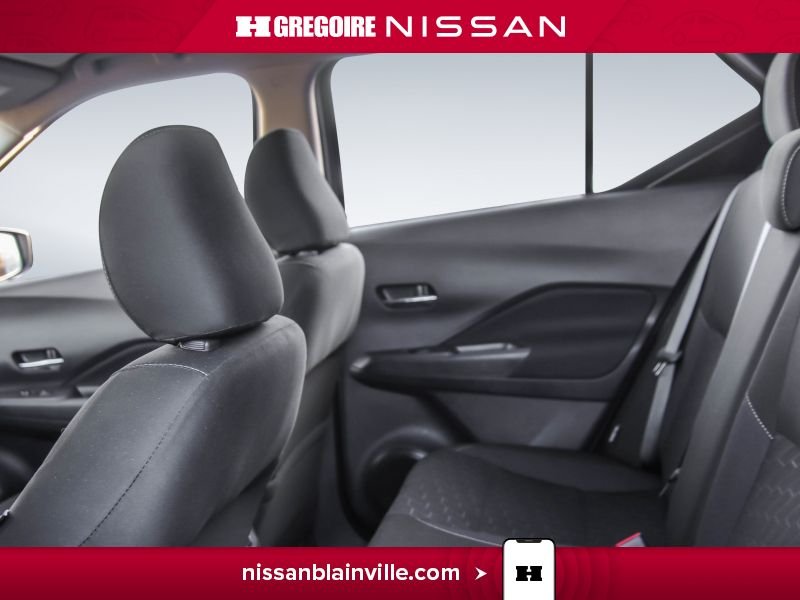 2024 Nissan Kicks Grey Laval - photo #15