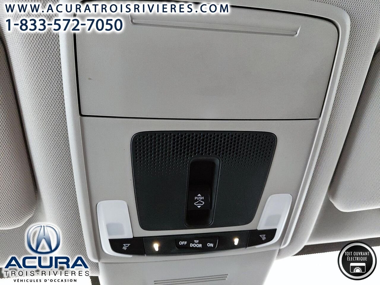 2023 Honda CR-V SPORT Grey Trois-Rivières - photo #23