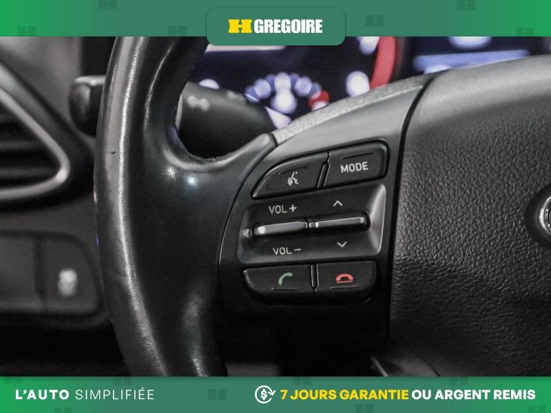 2019 Hyundai Elantra Grey Saint-Eustache - photo #16