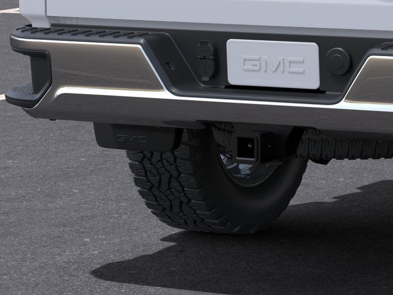 2025 GMC Sierra 2500HD SLT Summit White Saint-Eustache - photo #13