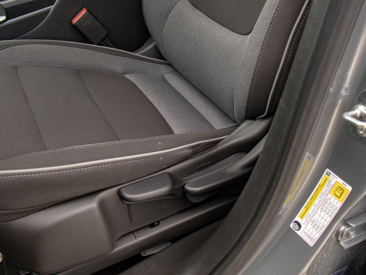 2025 Chevrolet Trailblazer AWD 4dr LT Grey Sherwood Park - photo #16