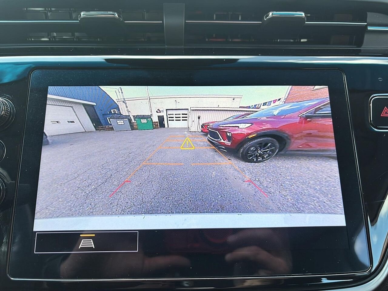 CHEVROLET BOLT EV LT 2022 Blanc Saint-Hyacinthe - photo #13