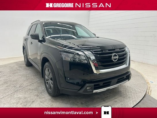 Nissan Pathfinder SV CARPLAY awd 8 places A PARTIR DE 2.99% 2024 Noir