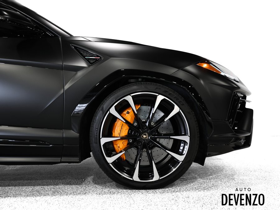 2023 Lamborghini Urus 2023 Black