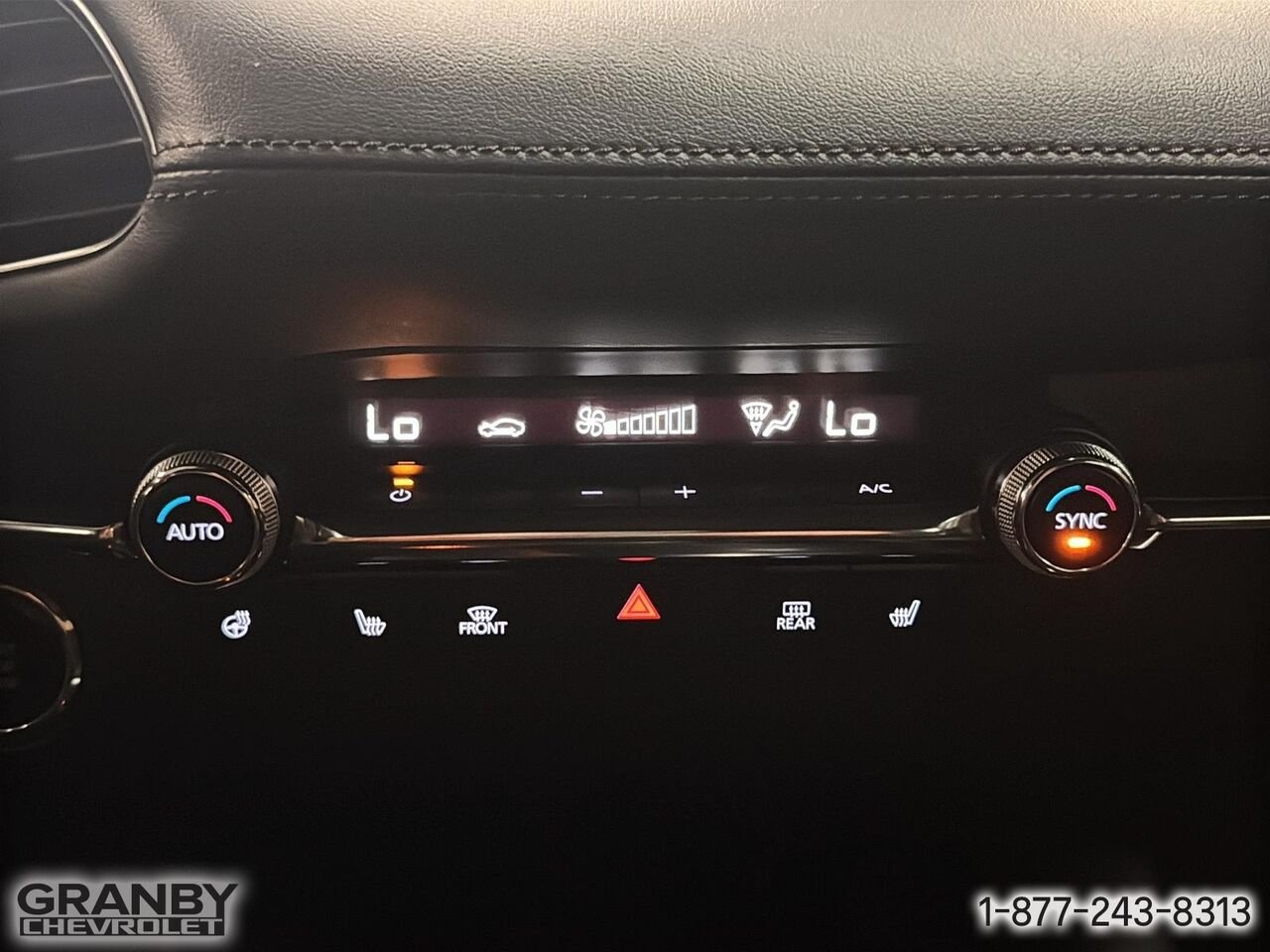 Mazda Mazda3 Sport GT avec moteur turbo BA TI i-ACTIV | G3618 2023 Gris Granby - photo #16