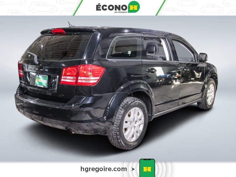 Dodge Journey 2016 Noir Blainville - photo #6
