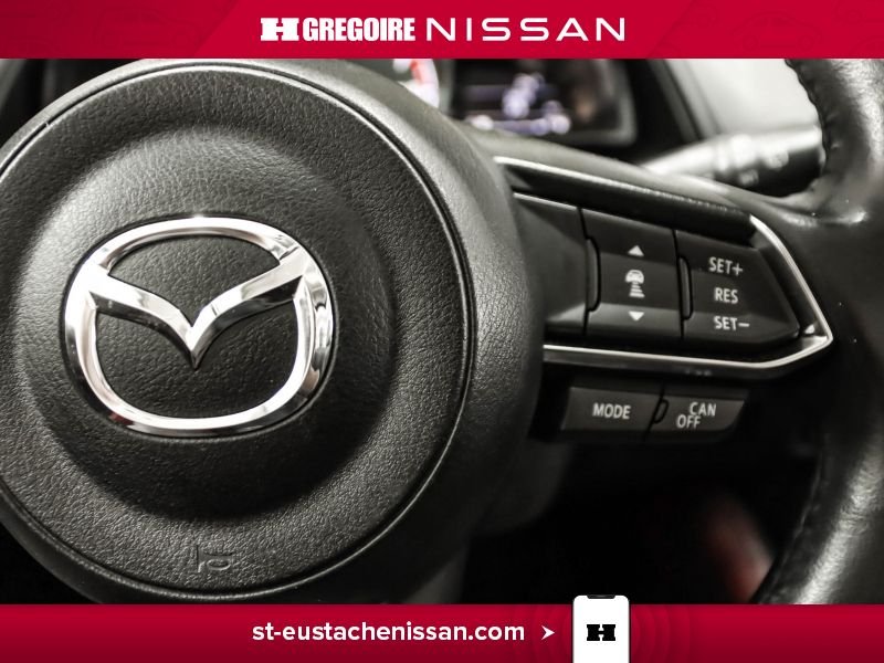 2018 Mazda CX-3 Blue Laval - photo #19