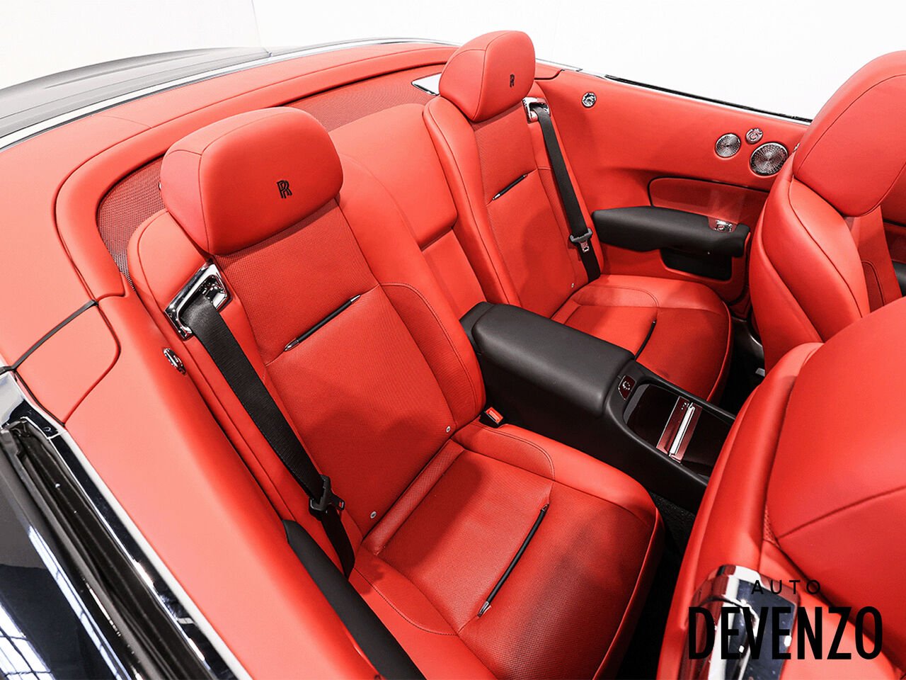 Rolls-Royce Dawn 2021 Noir Saint-Eustache - photo #17