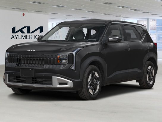 KIA Seltos 2027 2027 Noir fusion