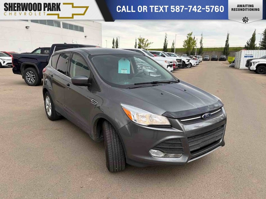 2014 Ford Escape 2014 Grey