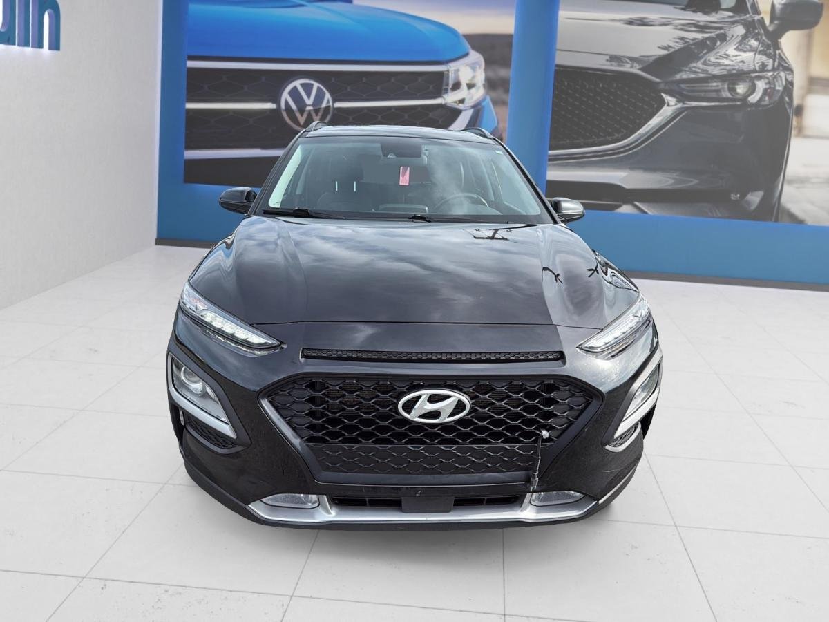 Hyundai Kona 2020 Noir Rouyn-Noranda - photo #1