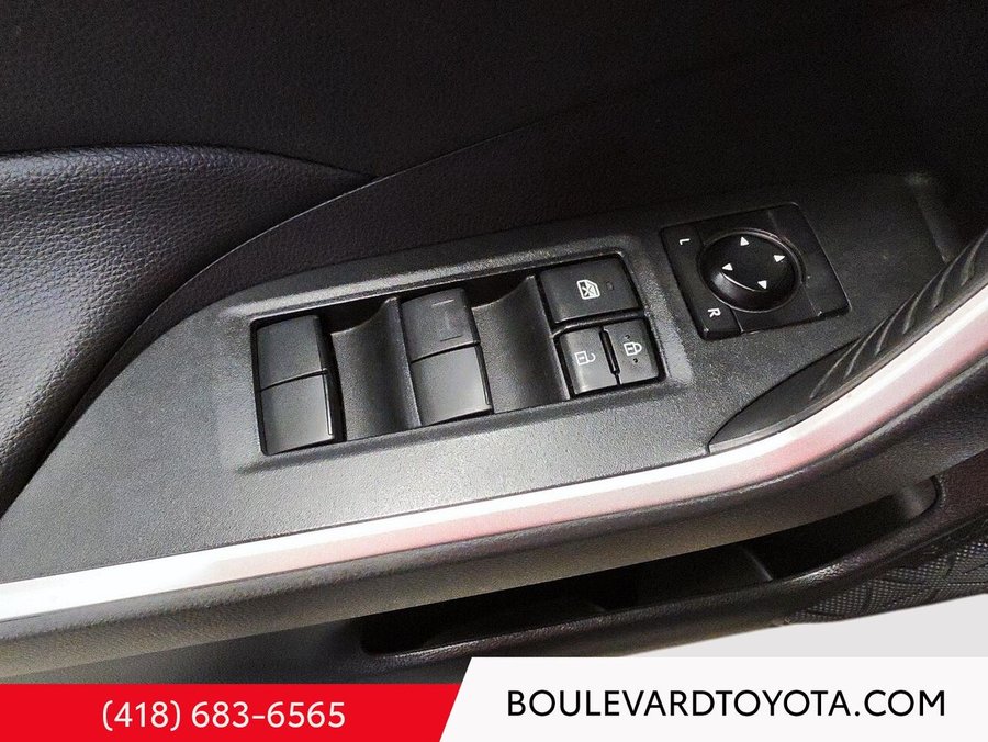 Toyota RAV4 Prime SE, AWD 2021 Argent