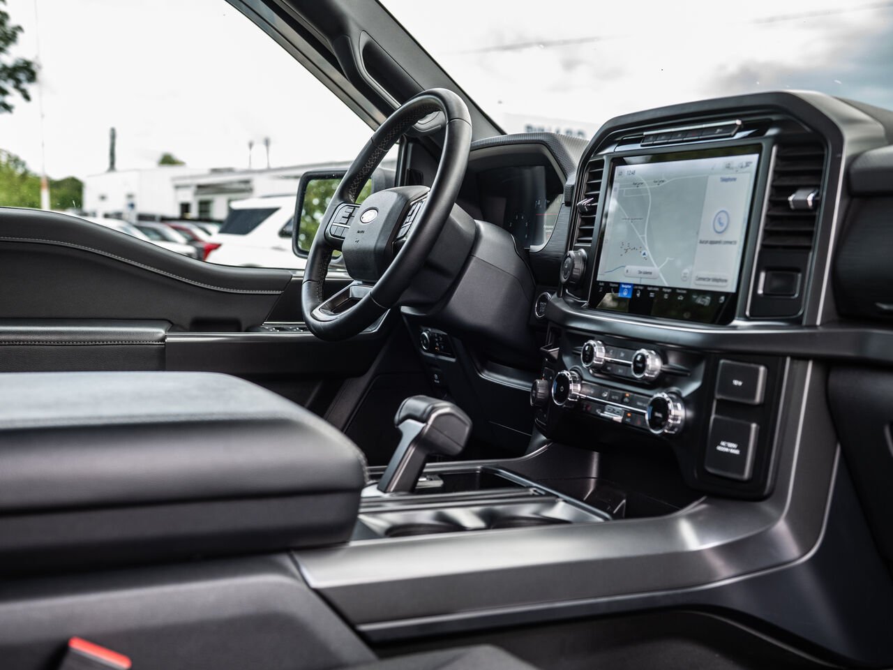 2024 Ford F-150 Beige Sainte-Julienne - photo #30