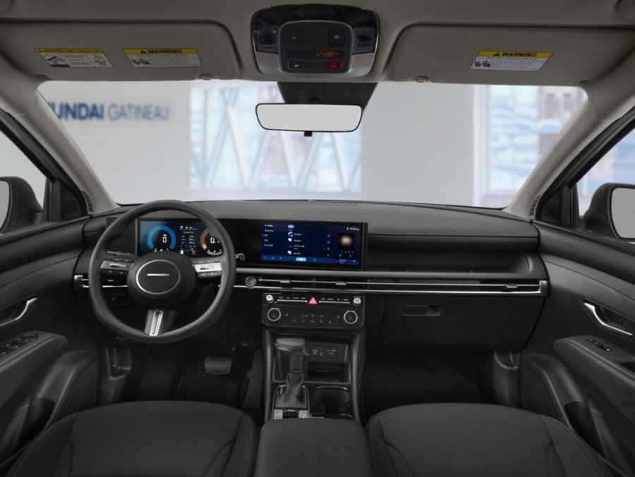 2026 Hyundai Tucson 2026 Crystal White