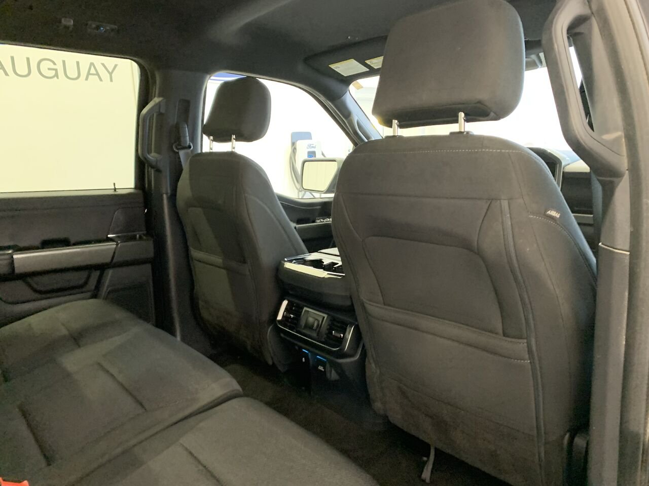 2022 Ford F-150 XLT cabine SuperCrew 4RM caisse de 5,5 pi Black Châteauguay - photo #13