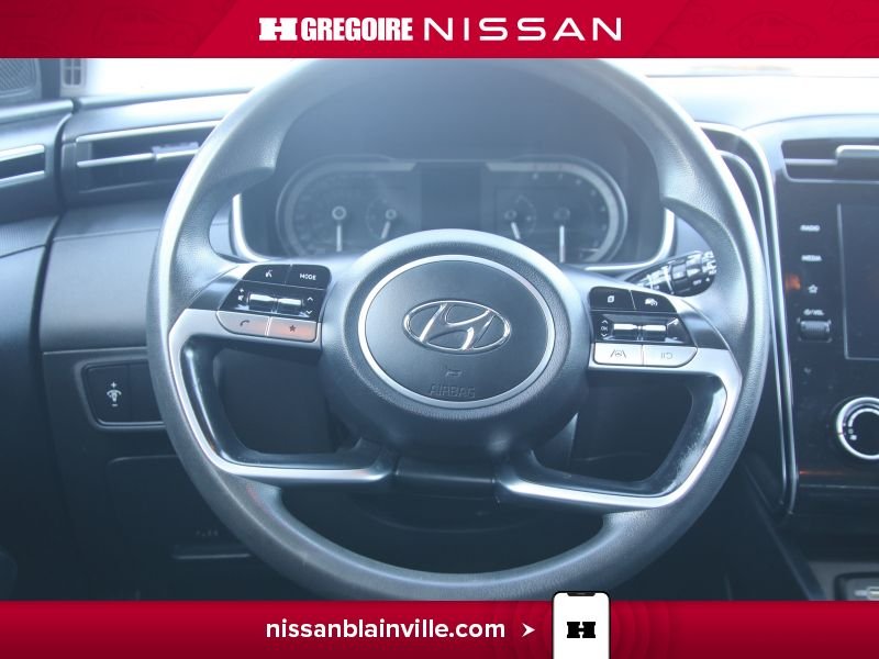 2022 Hyundai Tucson White Blainville - photo #13