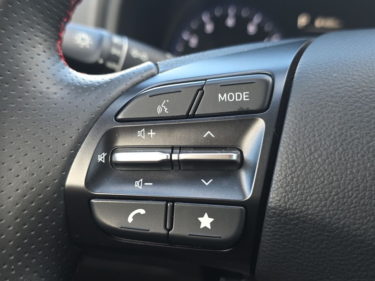 Hyundai Kona 1.6T N Line TI avec toit bicolore, NAVIGATION, APPEL CAR PLAY, CAMÉRA RECUL 2022 Gris Val-David - photo #17
