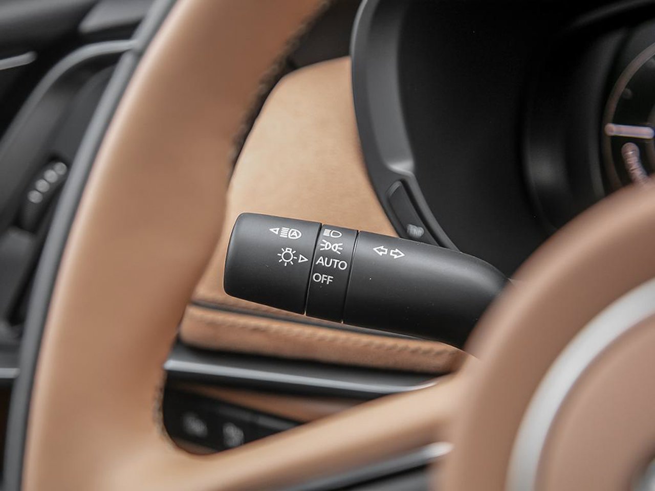 Mazda CX-70 hybride rechargeable JM3KJEHA9T1211462 2026 Noir de jais mica Mirabel - photo #14
