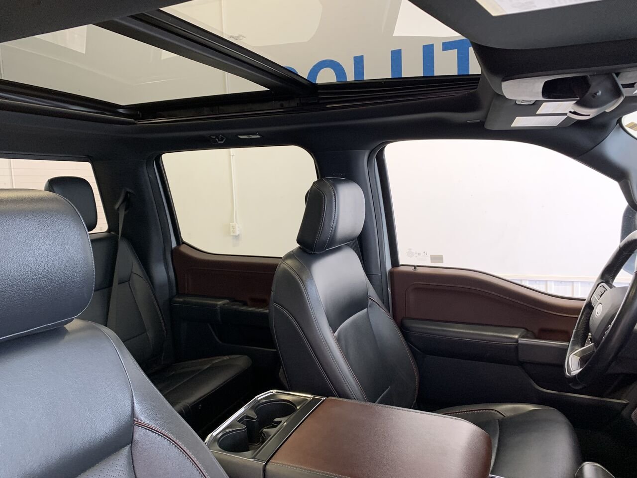 2023 Ford F-150 Grey Saint-Eustache - photo #18