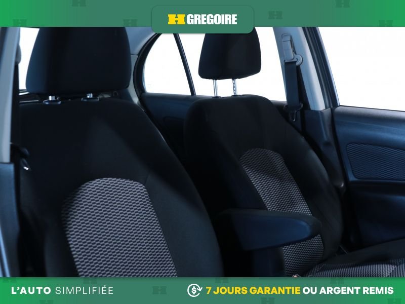 Nissan MICRA 2019 Gris Laval - photo #25