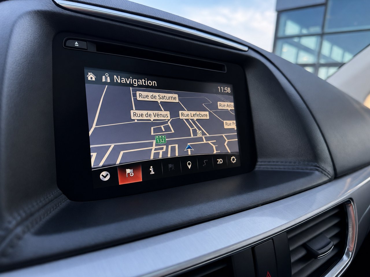 Mazda CX-5 JAMAIS ACCIDENTÉ / AUTOMATIQUE / BLUETOOTH / BIEN ENTRETENU 2016 Noir Châteauguay - photo #11