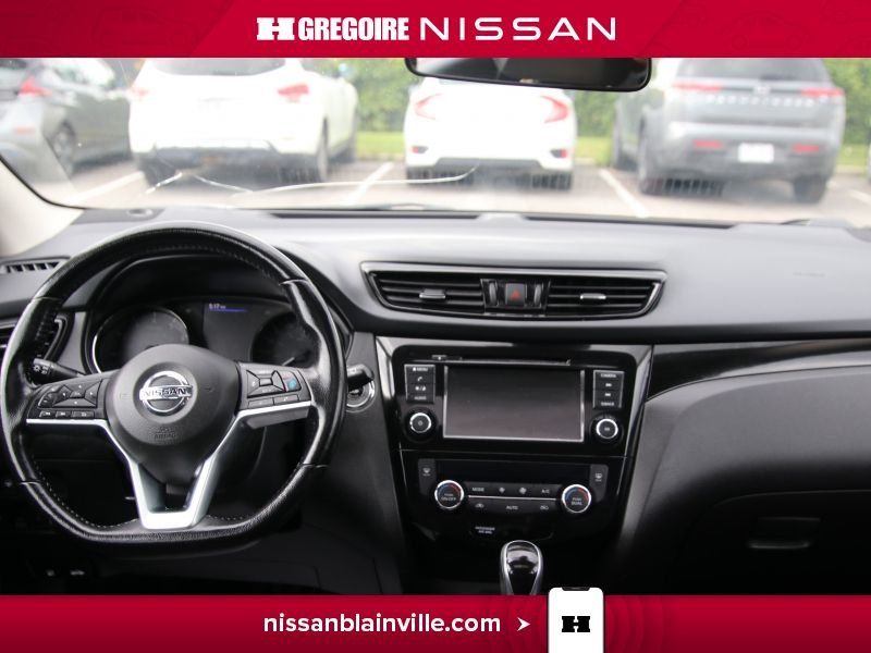 Nissan Qashqai 2023 Gris Laval - photo #13