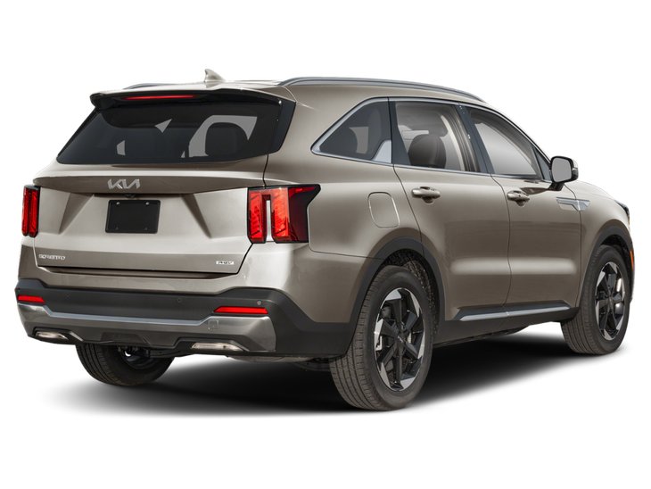 2026 Kia Sorento Plug-In Hybrid EX