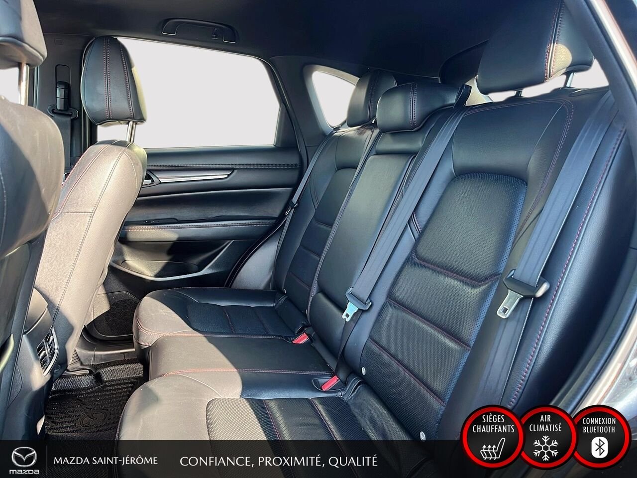2022 Mazda CX-5 Black Saint-Jérôme - photo #22