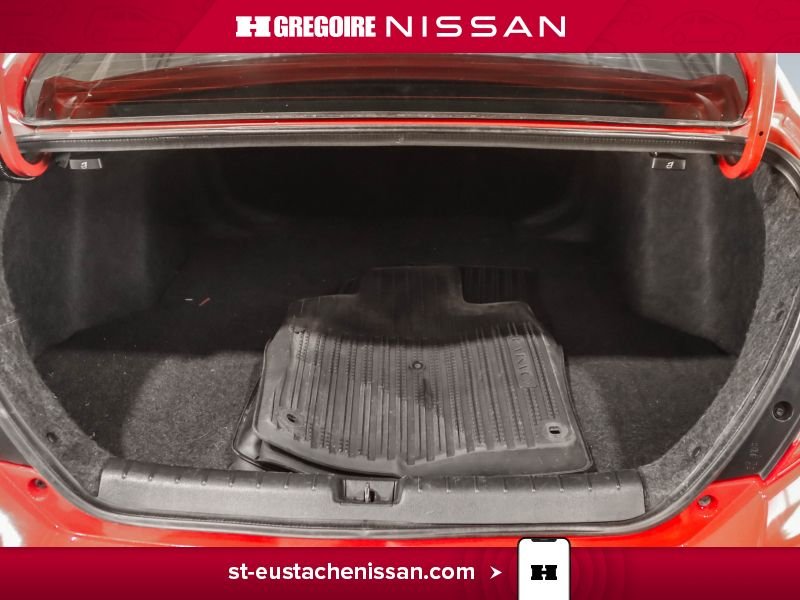 Honda Civic SE4419 | Manual SI MAGS GPS CLIMATISATION RARE 2019 Rouge Laval - photo #30