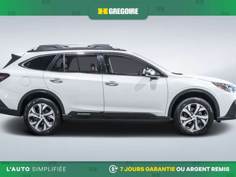 Subaru Outback 2022 Blanc Blainville - photo #10