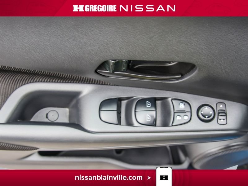 2024 Nissan Kicks Blue Saint-Eustache - photo #21
