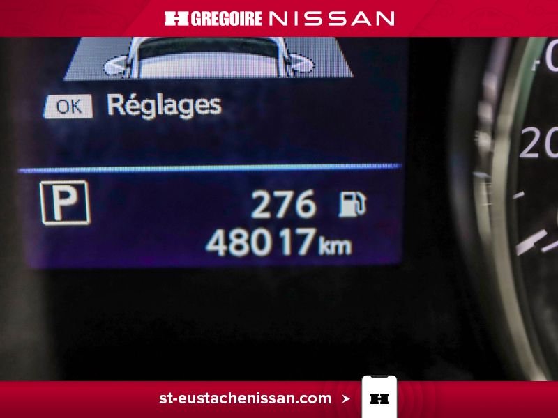 2023 Nissan Qashqai Grey Saint-Eustache - photo #16