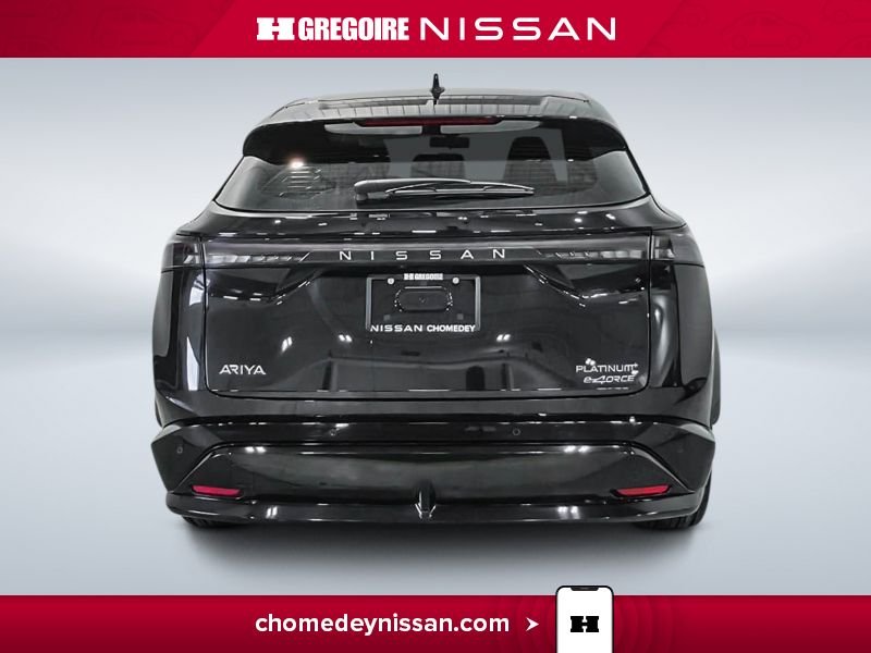 Nissan Ariya 2023 Noir Laval - photo #7