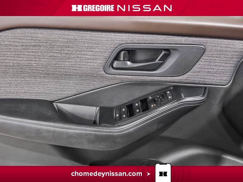 Nissan Rogue 2022 Gris Laval - photo #12
