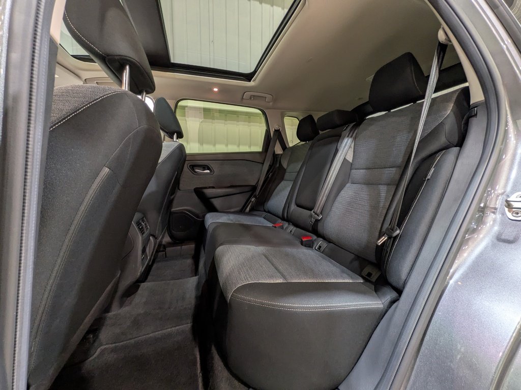2023 Nissan Rogue AWD SV Midnight Edition Grey Val-David - photo #10