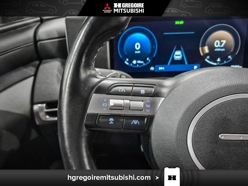 2025 Hyundai Tucson Grey Blainville - photo #18