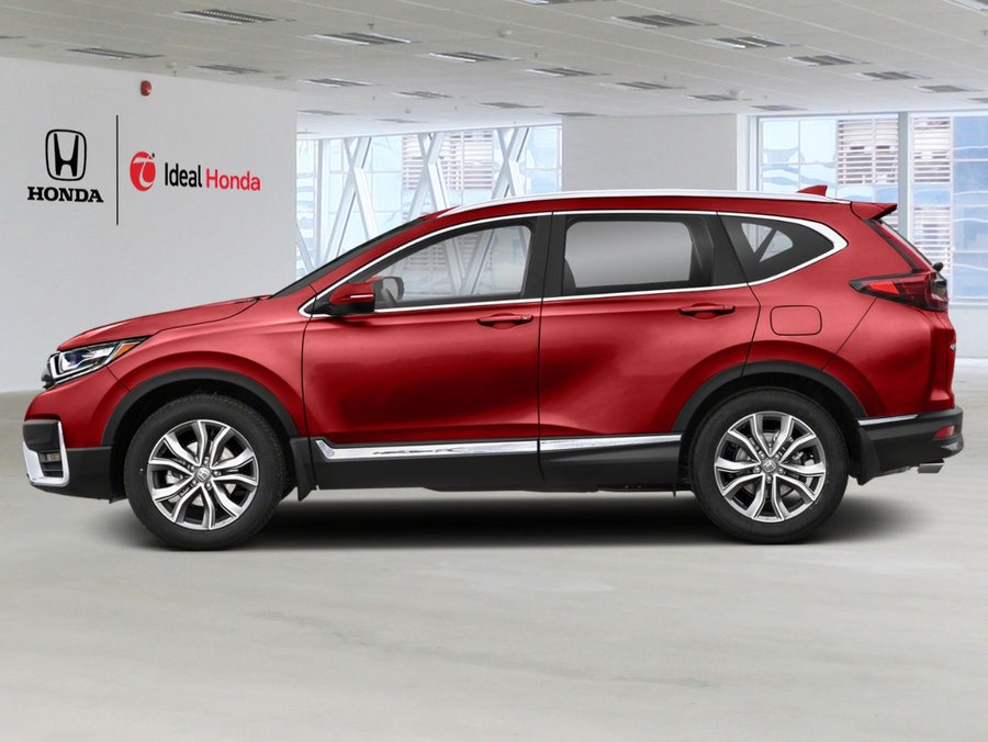 2022 Honda CR-V Touring AWD Red