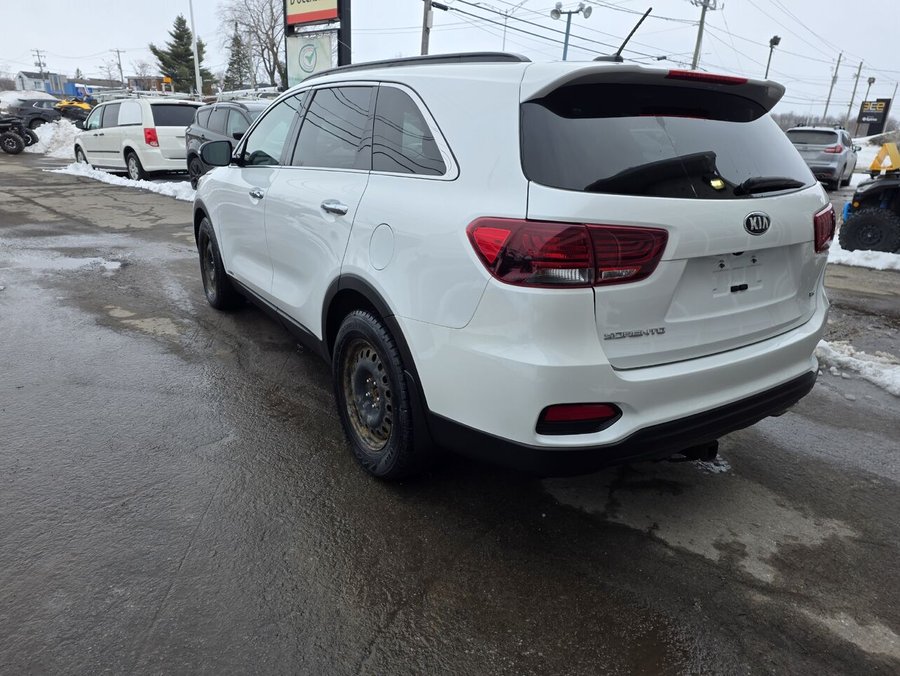 2020 Kia Sorento 2020 White
