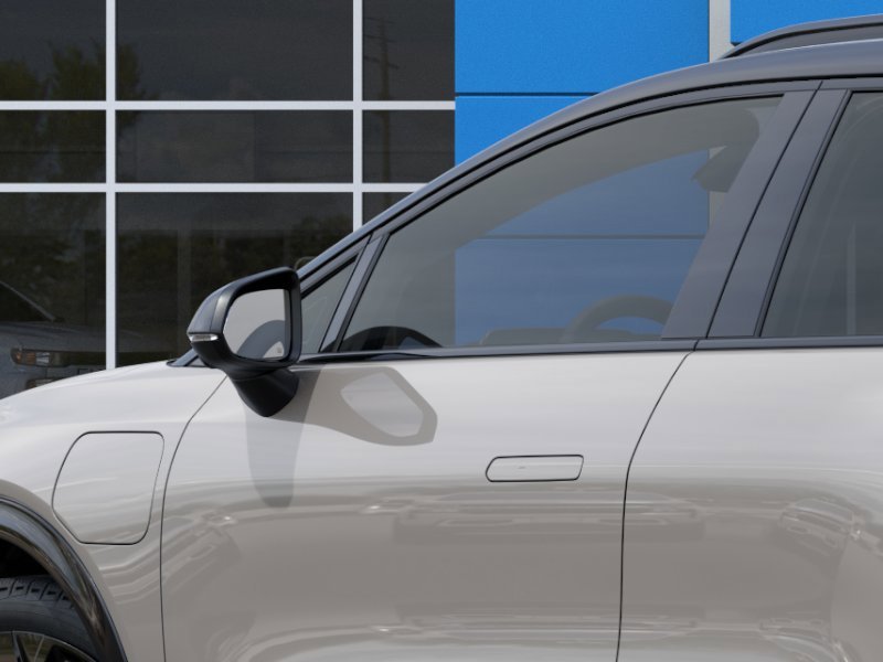CHEVROLET Equinox EV 4 portes RS 2027 SABLES BLANCS Gatineau - photo #11