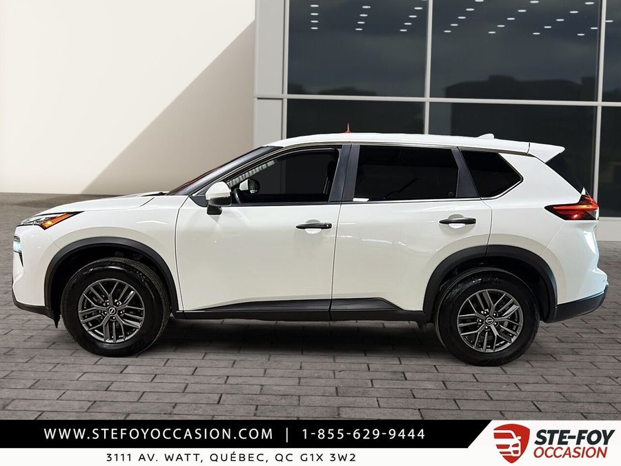 2024 Nissan Rogue 2024 White
