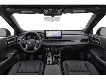Mitsubishi Outlander GT NOIR