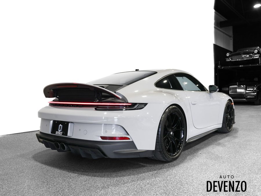 2023 Porsche 911 2023 Grey
