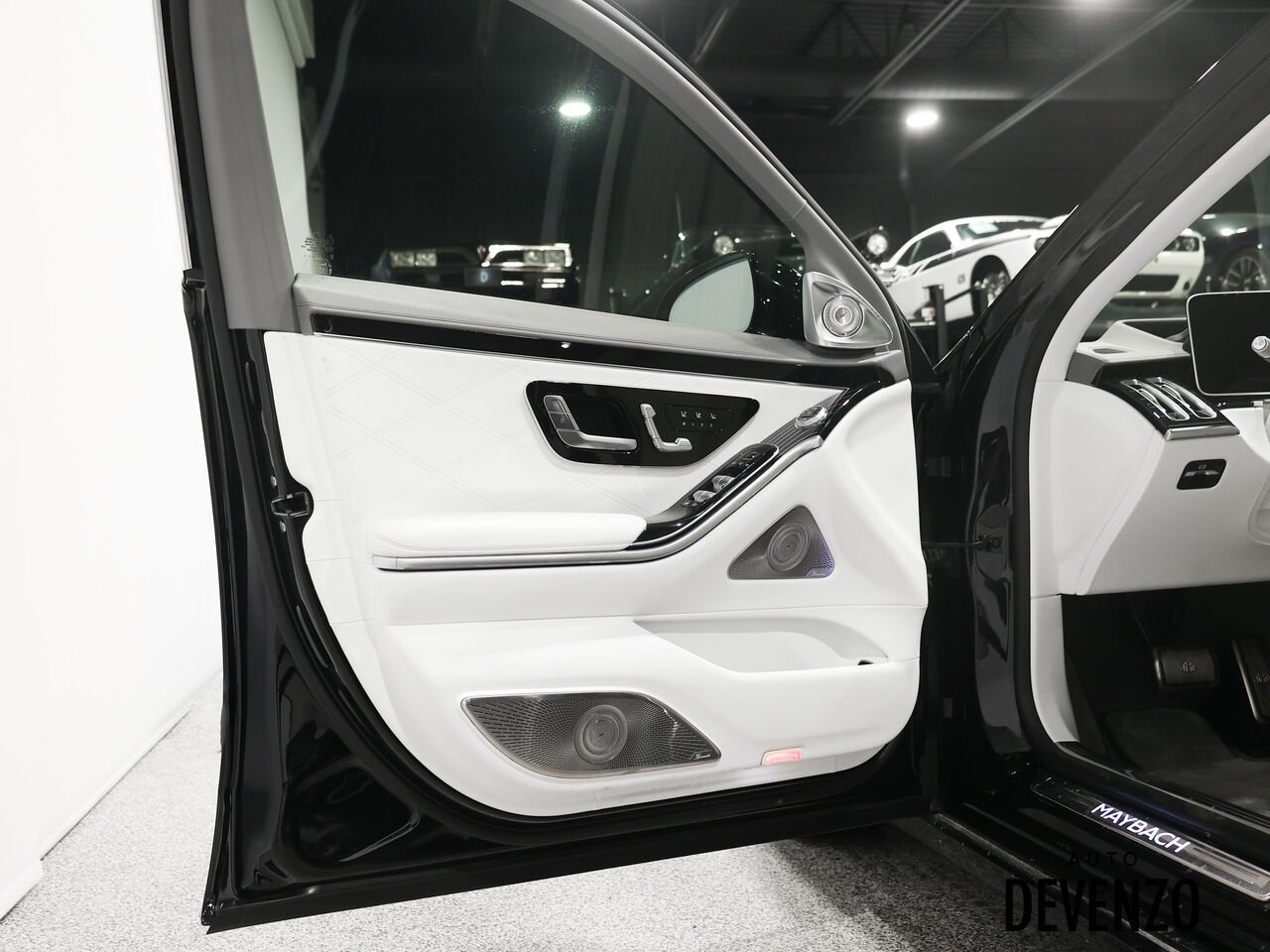 2021 Mercedes-Benz Classe-S Black Saint-Eustache - photo #17