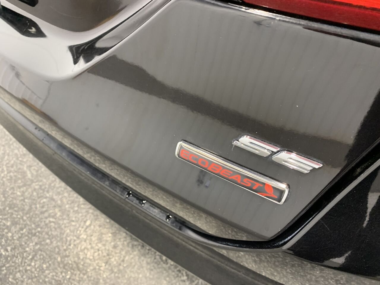 2016 Ford Fusion FUSION SE Black Châteauguay - photo #4