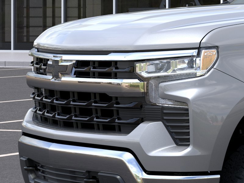 2026 CHEVROLET Silverado 1500 LT cabine multiplace 4RM 157 po STERLING GREY METALLIC Sherbrooke - photo #12